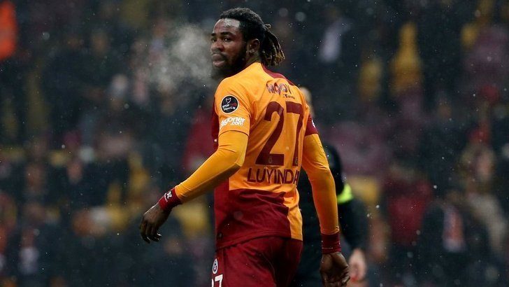 Galatasaray’da ilk transfer Luyindama!