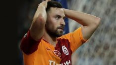 Galatasaray’ın Yeni Malatyaspor kadrosu açıklandı! Sinan Gümüş kadroda yok