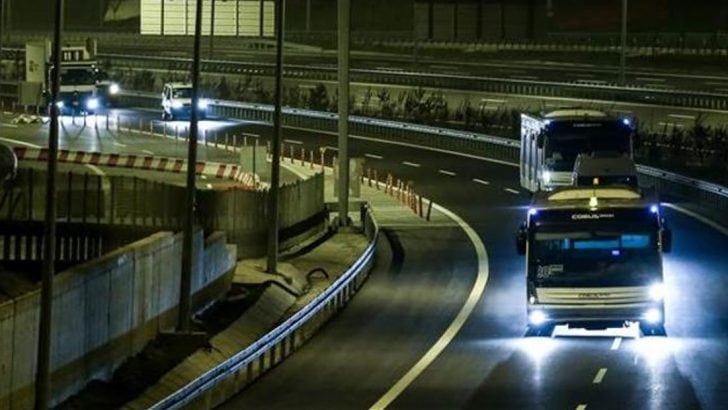 İstanbul’da havalimanı taşınması ile ilgili kapatılacak yollar!