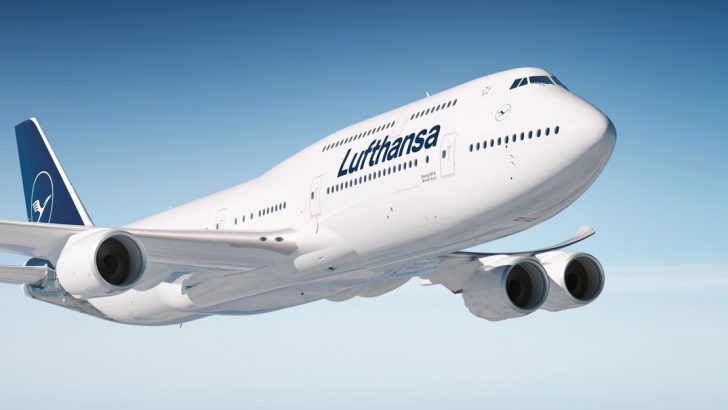 Lufthansa batıyor! Zararını açıkladı