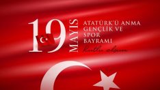 19 Mayıs kutlama mesajları! 2019 Resimli 19 Mayıs Atatürk’ü Anma, Gençlik ve Spor Bayramı mesajları
