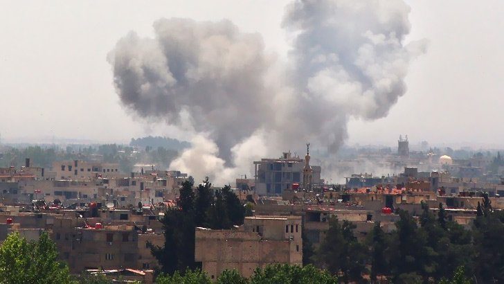 Afrin’de bomba patladı: Saldırıda 8 sivil öldü