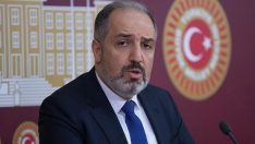 AK Partili Mustafa Yeneroğlu ‘istifayı verdi”