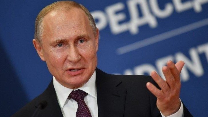 Dünyayı sarsacak iddia! Putin ‘baba’ oldu
