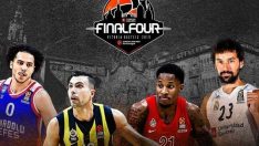 Fenerbahçe Beko Anadolu Efes Final Four maçı hangi kanalda, saat kaçta?