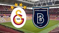 Galatasaray – Başakşehir maçı ne zaman, saat kaçta, hangi kanalda canlı yayınlanacak?