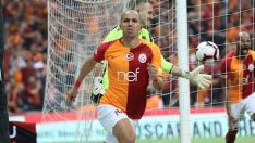 Galatasaray’ın Yıldız İsmi Feghouli’ye dev talip!