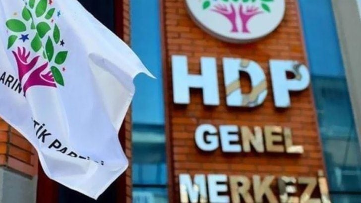 HDP’ye kapatma davasında kritik AİHM vurgusu!