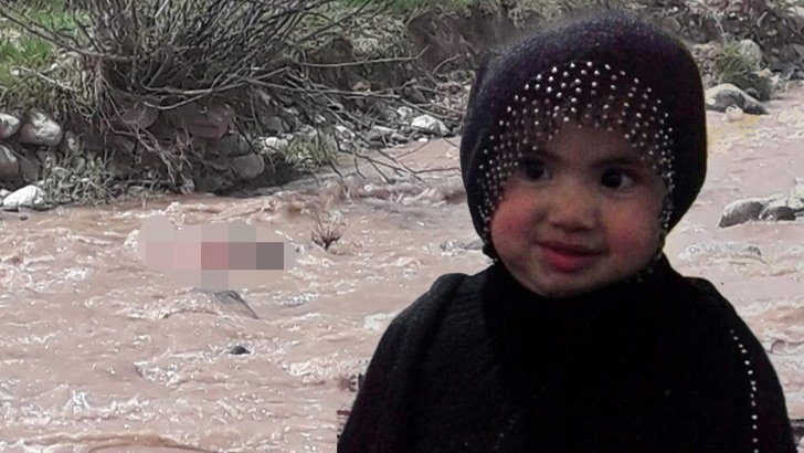 Kars’ta kaybolan 3 yaşındaki Nurcan’dan kötü haber!