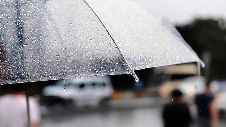 İstanbul’da yağış ne kadar sürecek? (İstanbul 5 günlük hava durumu)