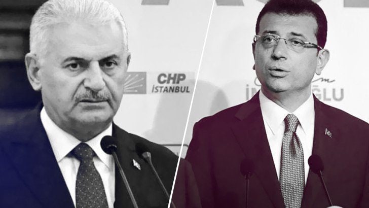 Ünlü anket şirketi açıkladı! Yıldırım ve İmamoğlu’nun yenilenen İstanbul seçimindeki avantajları ve dezavantajları