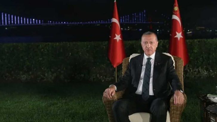 İmralı’dan HDP’ye yapılan çağrı hakkında Başkan Erdoğan’dan açıklama
