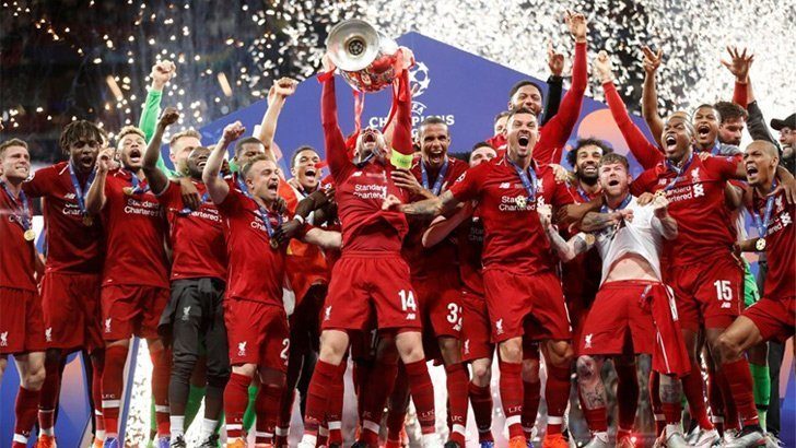 Liverpool Avrupa şampiyonu oldu!