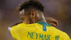 Neymar tecavüz iddiasına WhatsApp mesajlarıyla cevap verdi