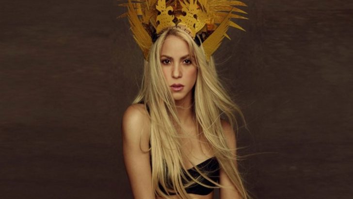 Shakira vergi kaçakçılığından ifade verdi!