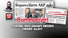 Cumhuriyet Gazetesi Yüksel Kocaman’ı neden hedef aldı?