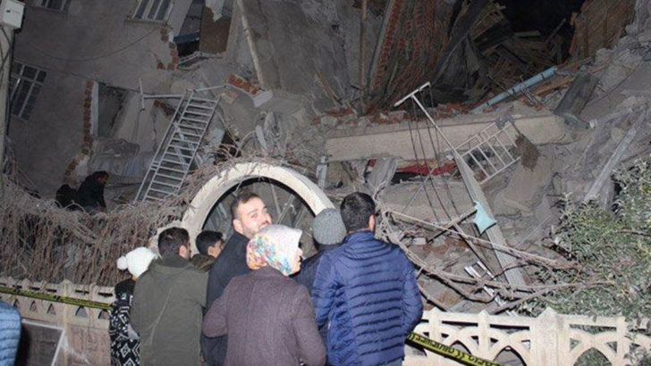 Deprem ardından ülkelerden Türkiye’ye destek mesajı