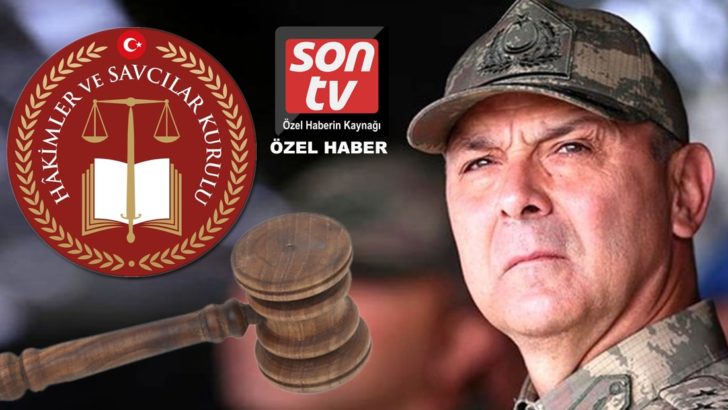 Korgeneral Mehmet İyidil’e beraat veren BAM heyetine şok!