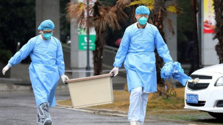 Sağlık Bakanlığı’ndan Çin virüsü önlemi!