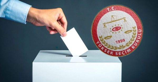 Ankara İl Seçim Kurulu belli oldu