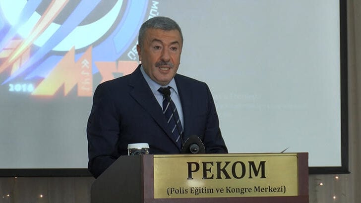 İstanbul Emniyet Müdürü Mustafa Çalışkan’dan METE ödüllerinde önemli açıklamalar!