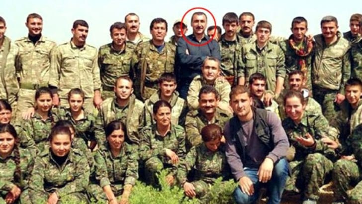 PKK propagandası yapan Ferhat Tunç Yoslun’un hapsi onandı
