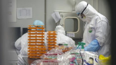 İstanbul’da koronavirüs test kiti operasyonu! Binlerce ele geçirildi