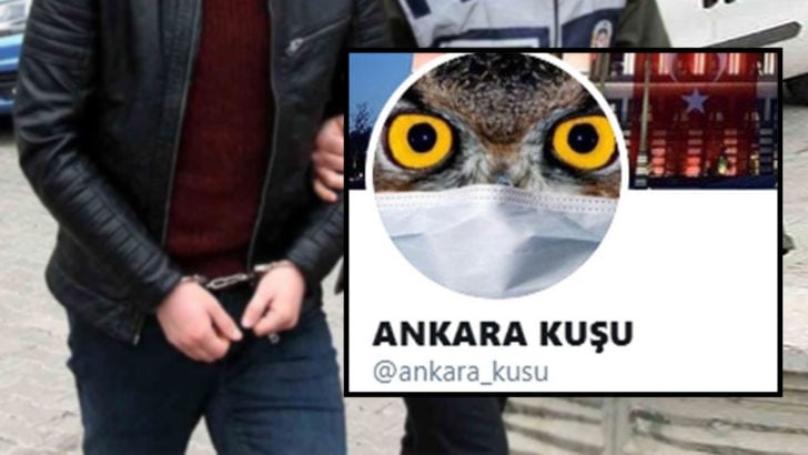 Ankara Kuşu hesabının sahini Oktay Yaşar kim? İşte bağlantıları