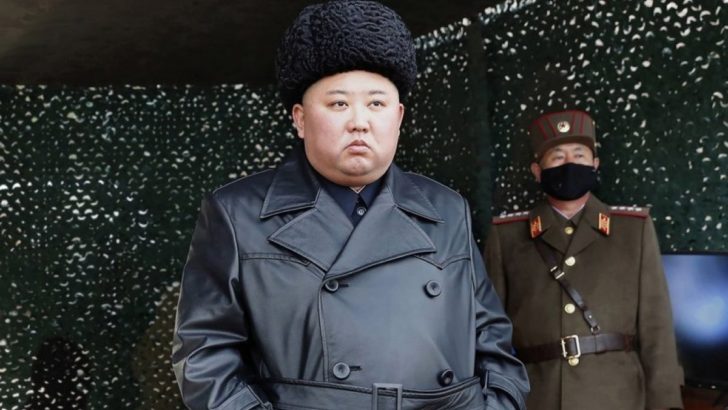 Kim kendini gösterdi! Kuzey Kore lideri ölmedi mi?
