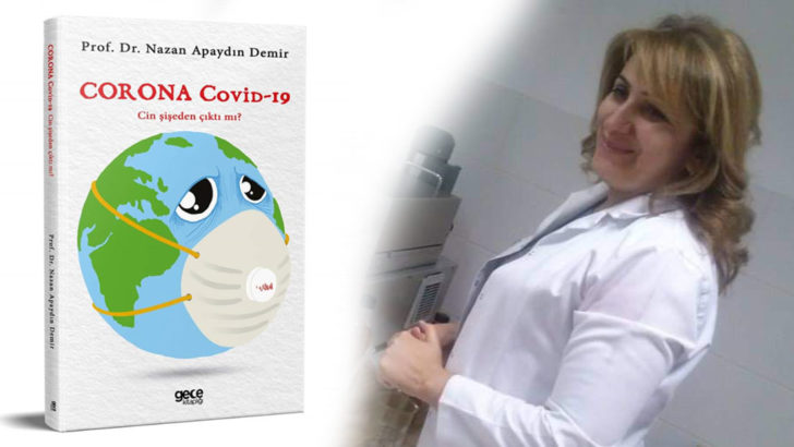 Koronavirüs’ün kitabı yazıldı!