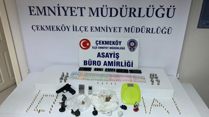 İstanbul Emniyeti uyuşturucuya geçit vermedi