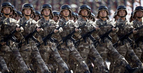 Çin ordusu, koronavirüs aşısını askerlerde deneyecek