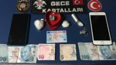 İstanbul Şişli’de uyuşturucu operasyonu