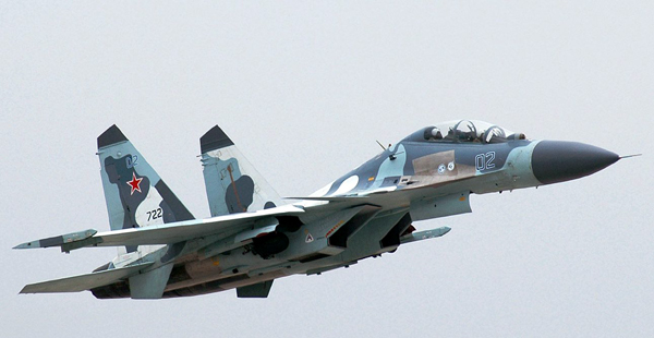 Karadeniz'de üzerinde uçan ABD'nin keşif uçaklarına Rus jeti önleme yaptı