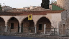 Kıbrıs’ta camilere yönelik provakasyona Türkiye’den kınama