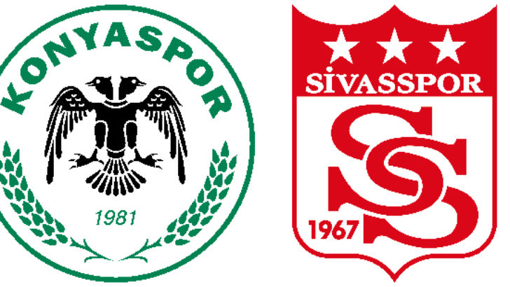 Konyaspor – Sivasspor: 2 – 2