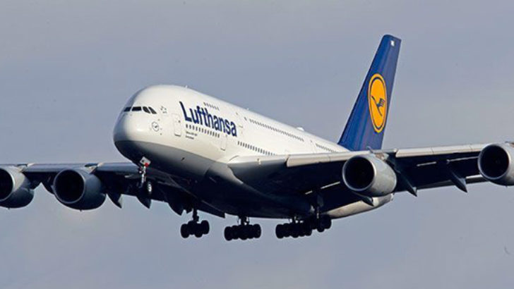Lufthansa batıyor: 22 bin çalışanını işten çıkaracak