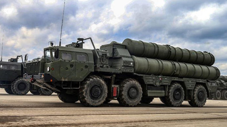 Rusya, Türkiye ile yeni bir S-400 anlaşmasına hazır