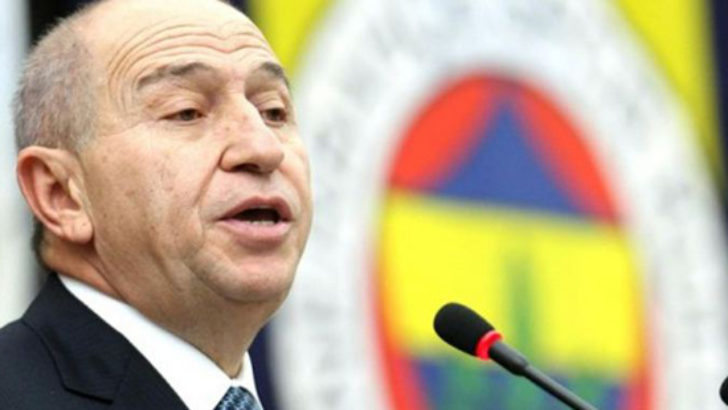 TFF Başkanı Nihat Özdemir Fenerbahçe üyeliğinden istifa etti