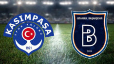Şampiyon Başakşehir son maçında Kasımpaşa’ya 3-2 yenildi