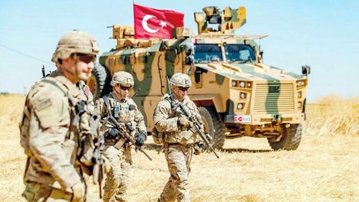 Barış Pınarı harekatında 3 terörist daha etkisiz hale getirildi