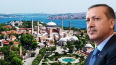 Cumhurbaşkanı Erdoğan, Ayasofya Cami’nin ibadete açılması kararını imzaladı