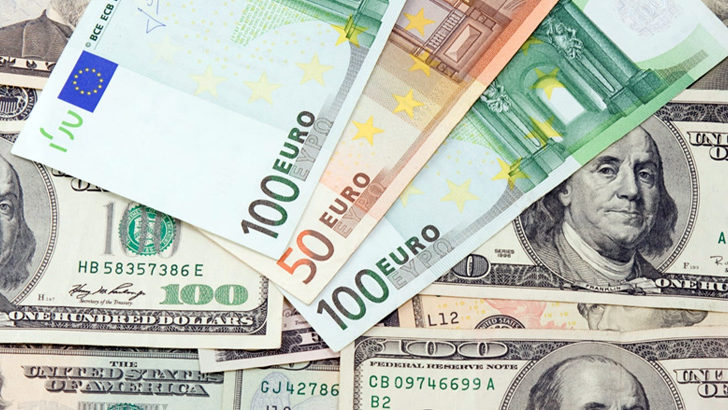 Dolar stabil, euro durmuyor!