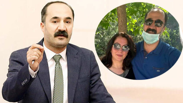 Eşini darp ettiği iddiasıyla HDP’li Mensur Işık hakkında soruşturma başlatıldı