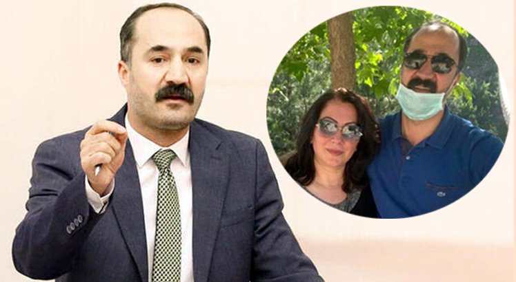 HDP'li vekil Mensur Işık'ın şiddet uyguladığı iddia edilen eşi, korunma talebinde bulundu