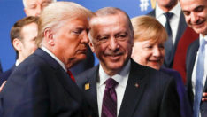 Trump: Erdoğan, Şi ve Putin zehir gibi
