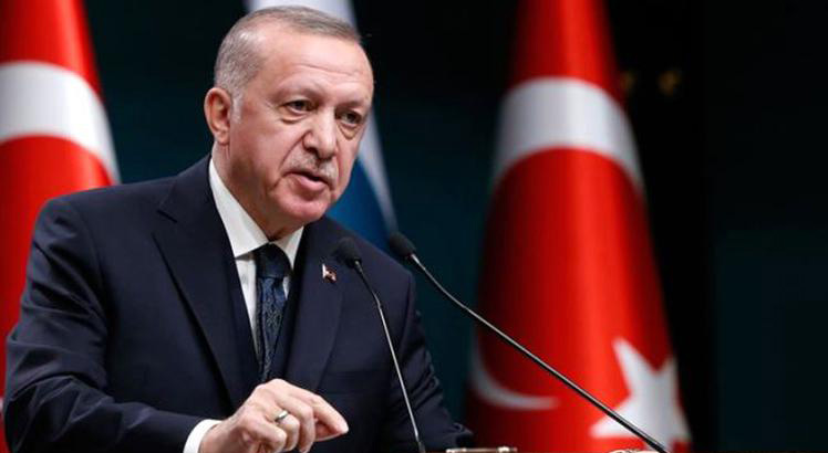 Cumhurbaşkanı Erdoğan'dan Hiroşima anmasına mesaj