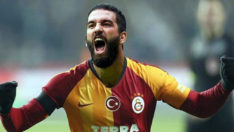 Galatasaray’ın yeni kaptanı Arda Turan oldu