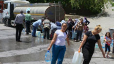 72 saate kadar susuz kalan İzmir’de suya yüzde 11.7 zam yapıldı