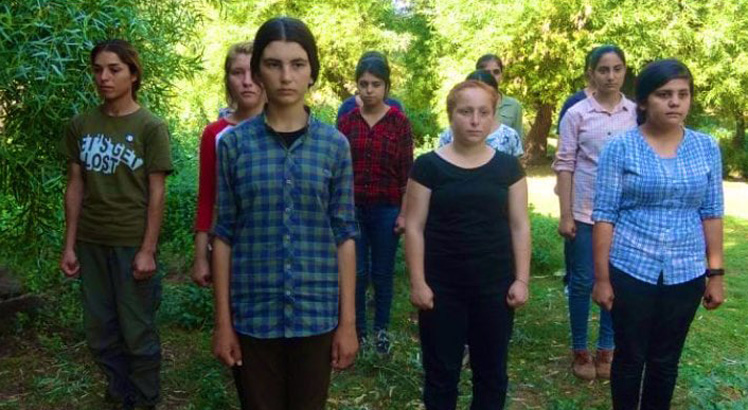 PKK, 14 kız çocuğunu kandırarak dağa kaçırdı